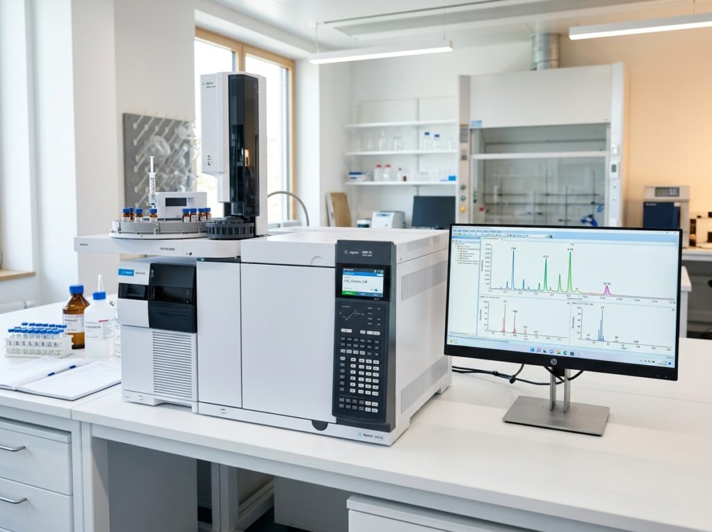 Thermo Scientific ISQ 7000 Single Quadrupole GC-MS